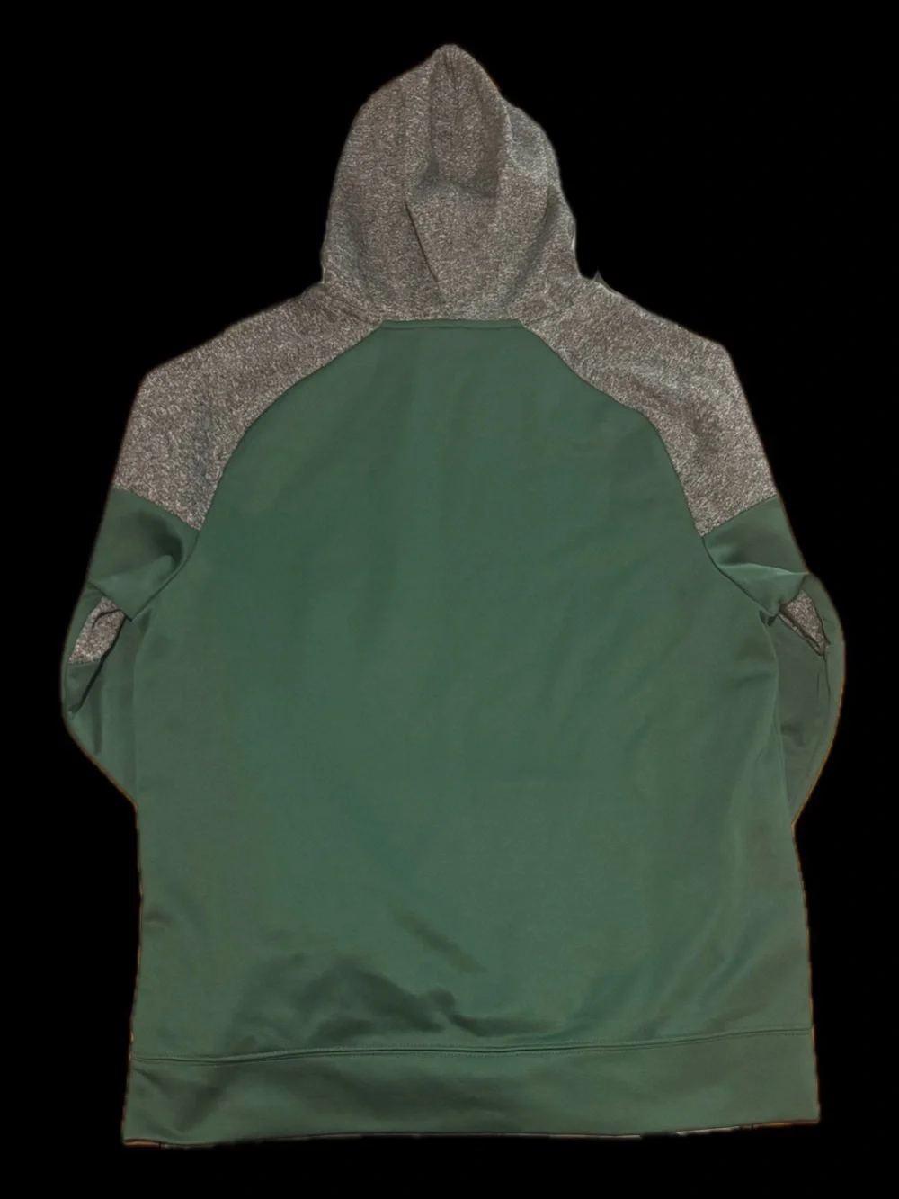 Green Day Packers Size: L Women’s Green Pullover Hoodie
